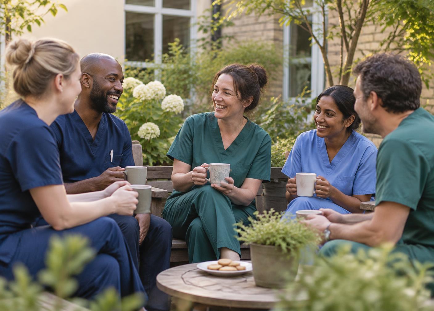 Nurses and practitioners community pathway